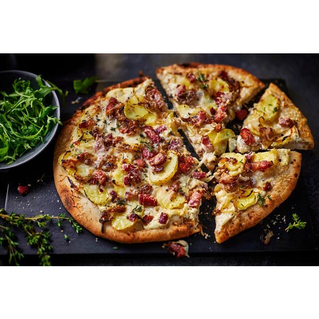 M&S Collection Woodfired Pizza Base thumbnail 3