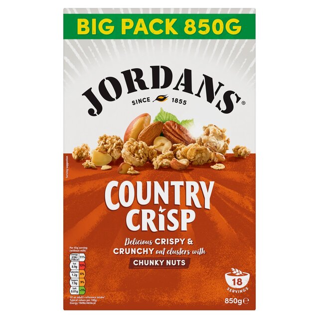 Jordans Country Crisp 4 Nut thumbnail 2