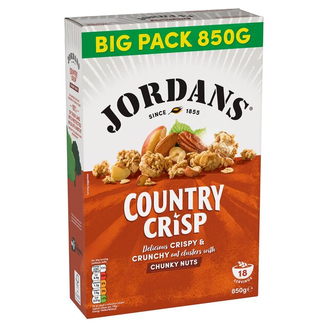 Jordans Country Crisp 4 Nut thumbnail 3