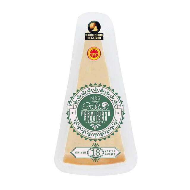 M&S Parmigiano Reggiano Parmesan