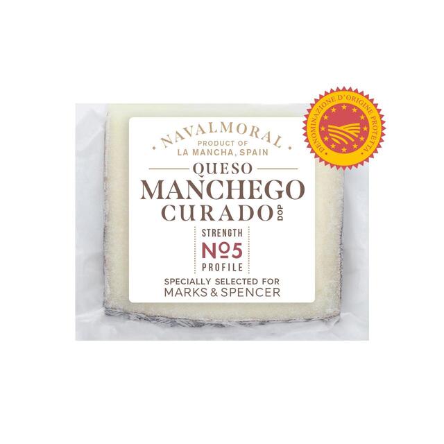 M&S Manchego Curado thumbnail 2
