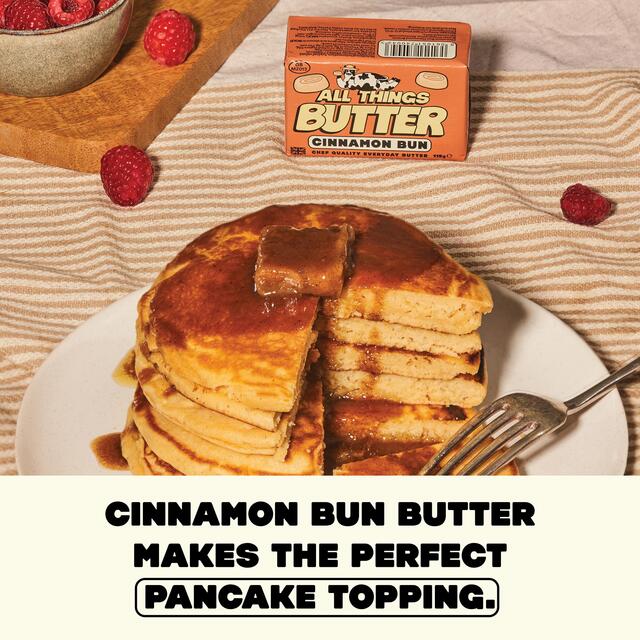 All Things Butter Cinnamon Bun Butter thumbnail 3