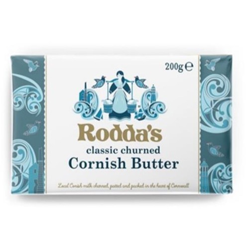 Rodda's Cornish Salted Butter thumbnail 2