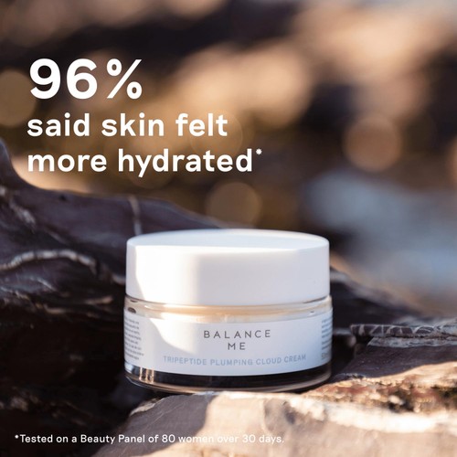 Balance Me Tripeptide Plumping Cloud Cream thumbnail 2