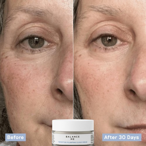 Balance Me Tripeptide Plumping Cloud Cream thumbnail 5