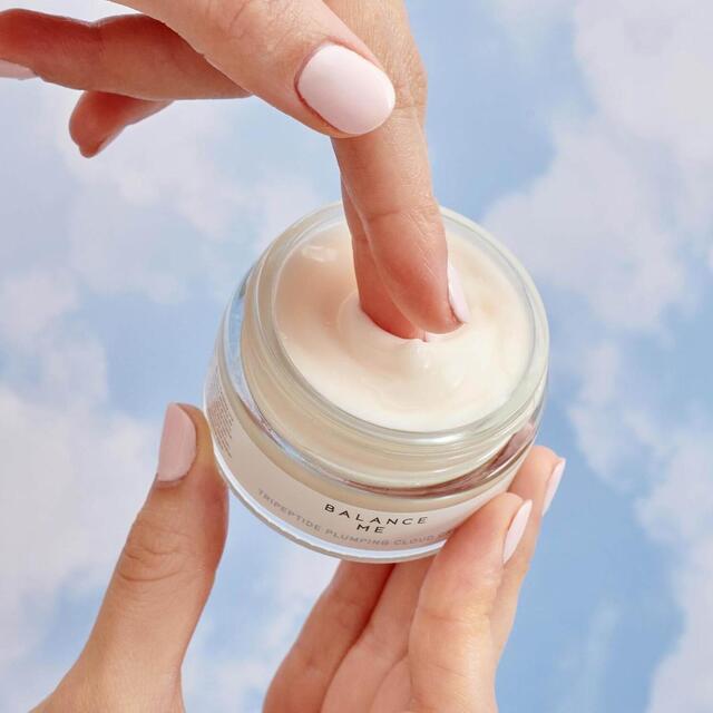 Balance Me Tripeptide Plumping Cloud Cream thumbnail 2