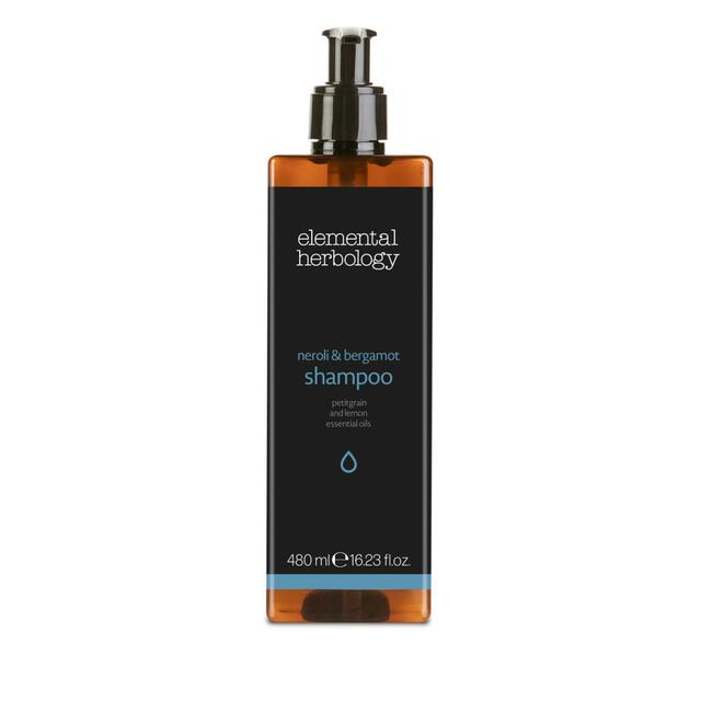 Elemental Herbology Neroli & Bergamot Shampoo