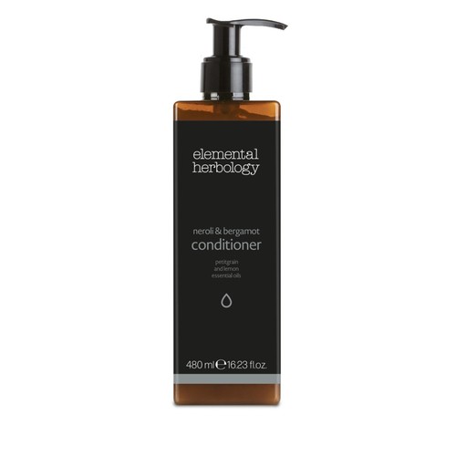 Elemental Herbology Neroli & Bergamot Conditioner