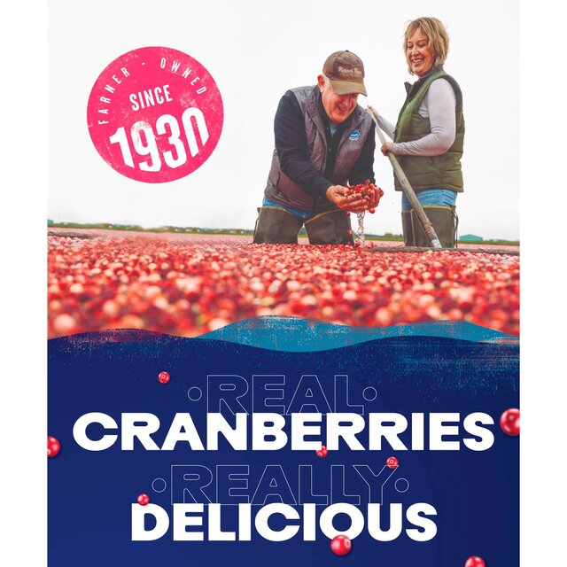 Ocean Spray Pink Cranberry Juice thumbnail 2