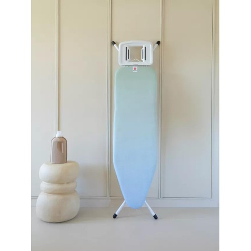 Brabantia Ironing Board Cover 124 x 45cm complete set Soothing Sea thumbnail 4