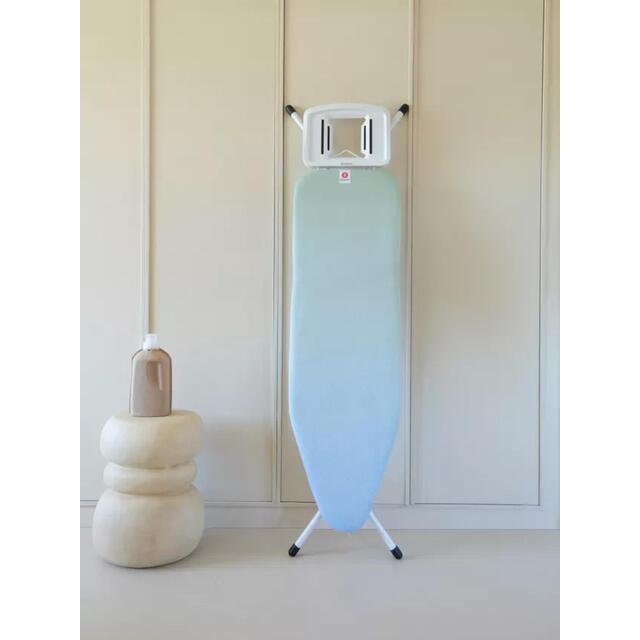 Brabantia Ironing Board Cover 124 x 45cm complete set Soothing Sea thumbnail 4