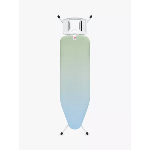 Brabantia Ironing Board Cover 124 x 38cm complete set Soothing Sea