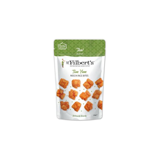 Mr Filberts Tom Yum Mochi Rice Crackers thumbnail 2