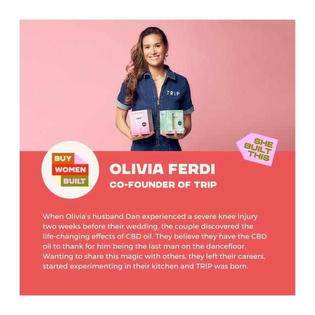 TRIP Mindful Blend Blood Orange Rosemary thumbnail 2