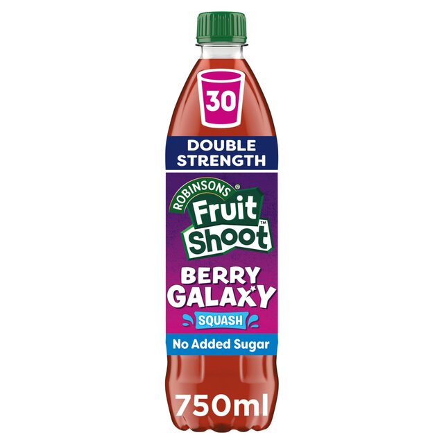 Fruit Shoot Berry Galaxy Squash