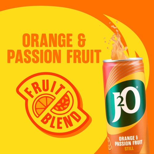 J2O Orange & Passionfruit thumbnail 3