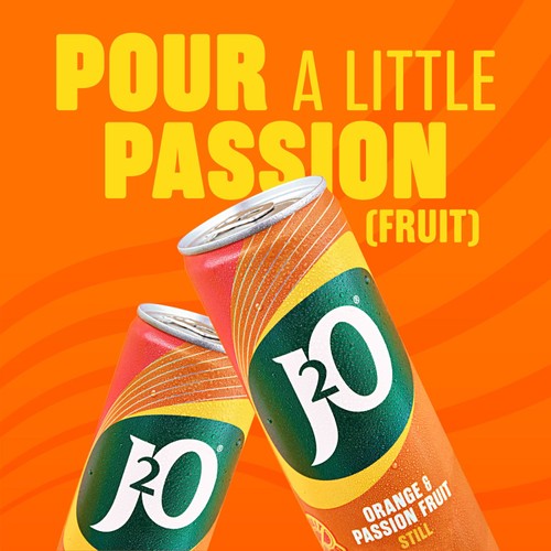 J2O Orange & Passionfruit thumbnail 4