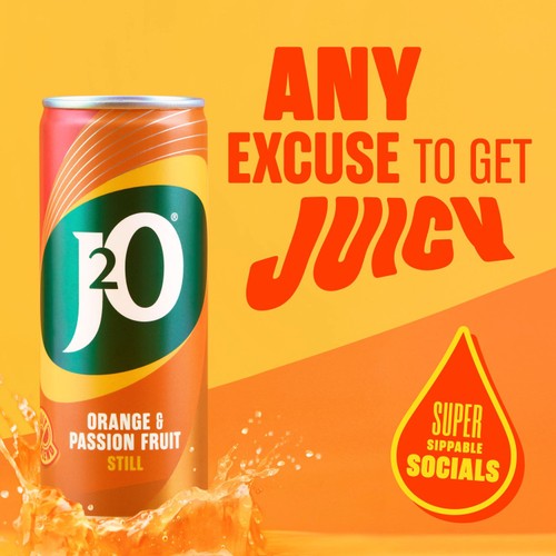 J2O Orange & Passionfruit thumbnail 5