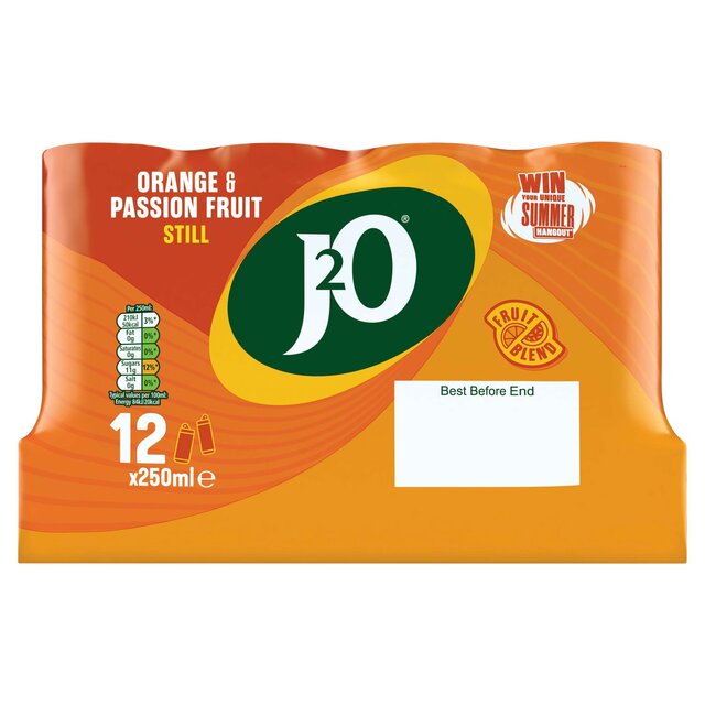 J2O Orange & Passionfruit thumbnail 2