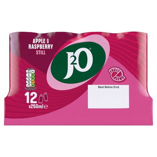 J2O Apple & Raspberry thumbnail 2