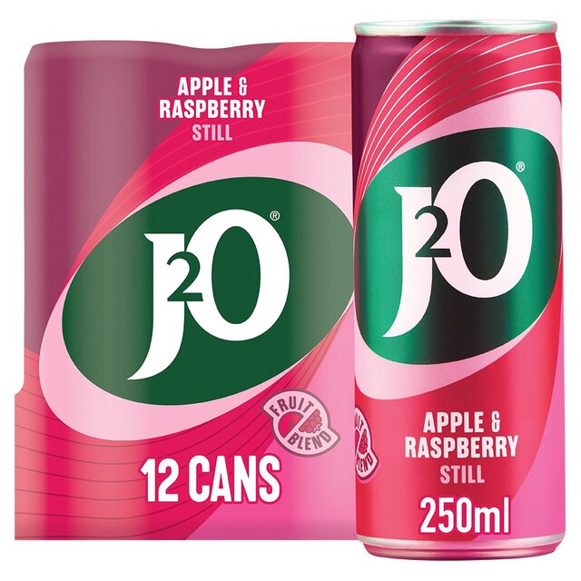 J2O Apple & Raspberry