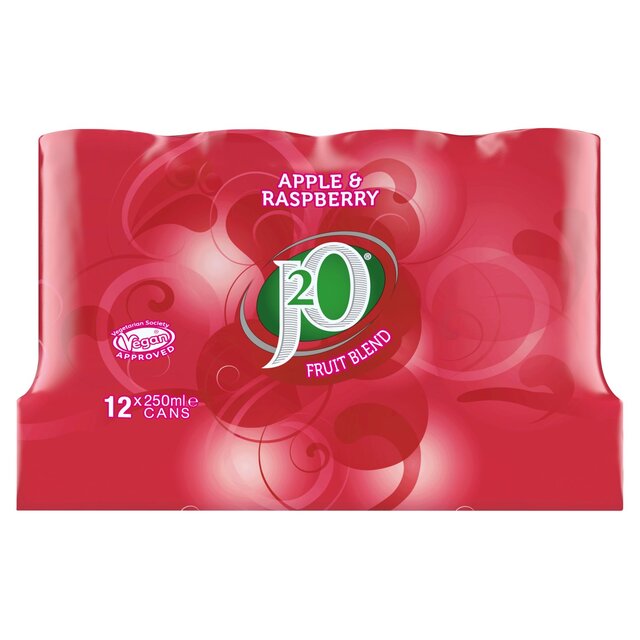 J2O Apple & Raspberry thumbnail 3