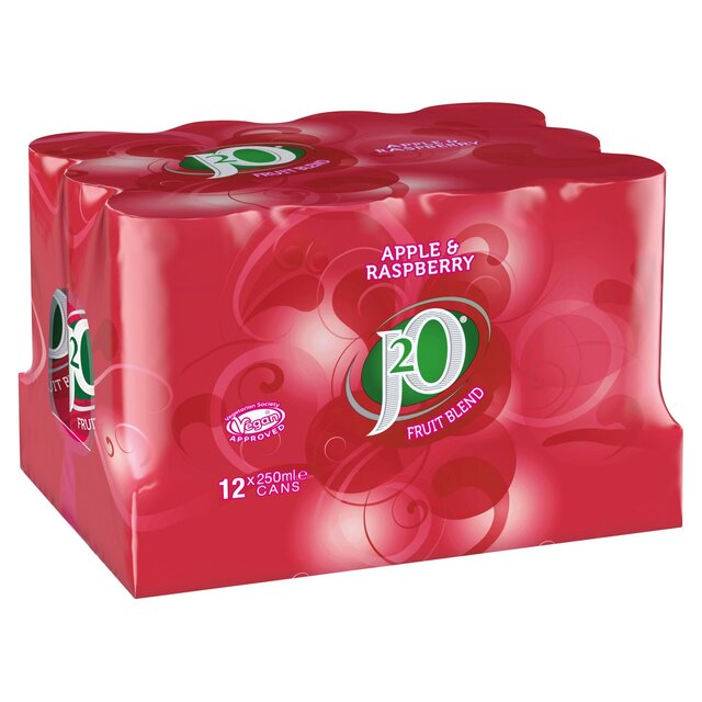 J2O Apple & Raspberry thumbnail 4