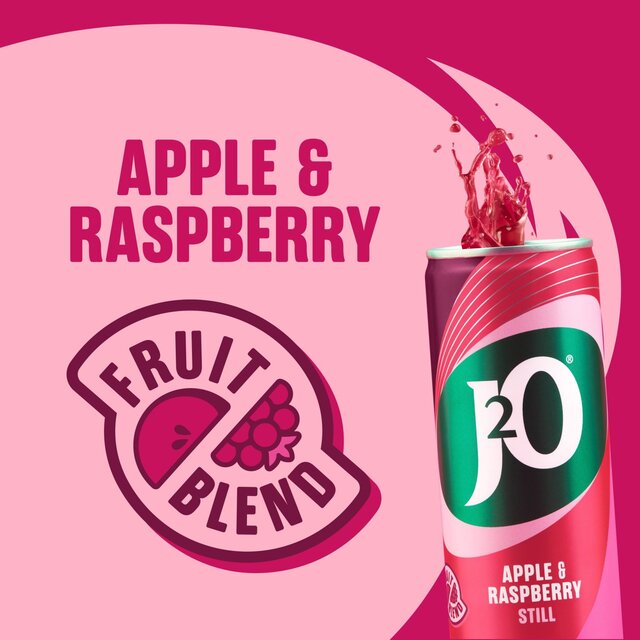 J2O Apple & Raspberry thumbnail 6