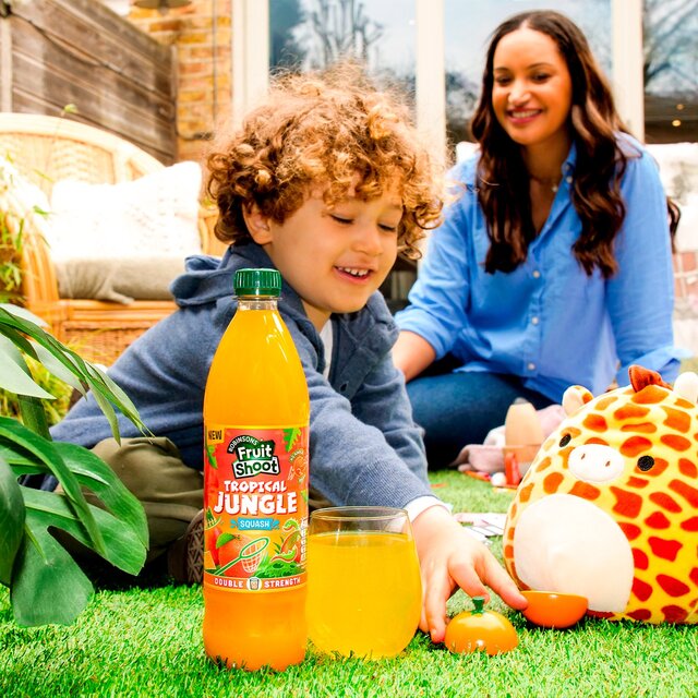 Fruit Shoot Tropical Jungle Squash thumbnail 3