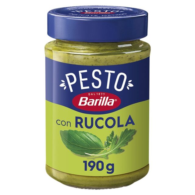 Barilla Pesto with Rocket