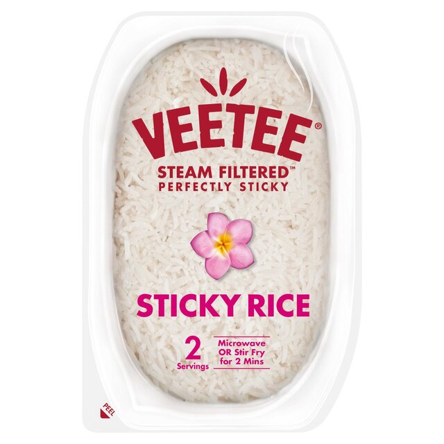 Veetee Heat & Eat Sticky Rice