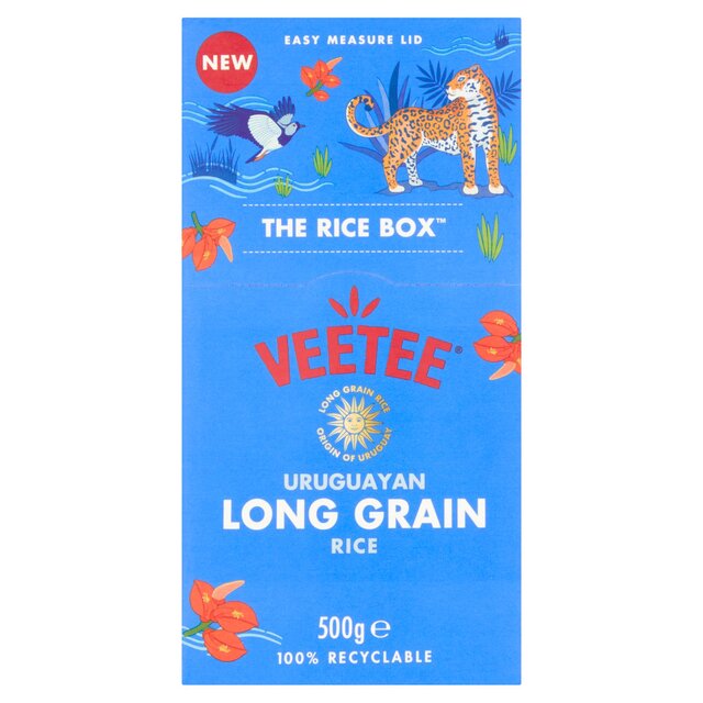 Veetee Long Grain Rice