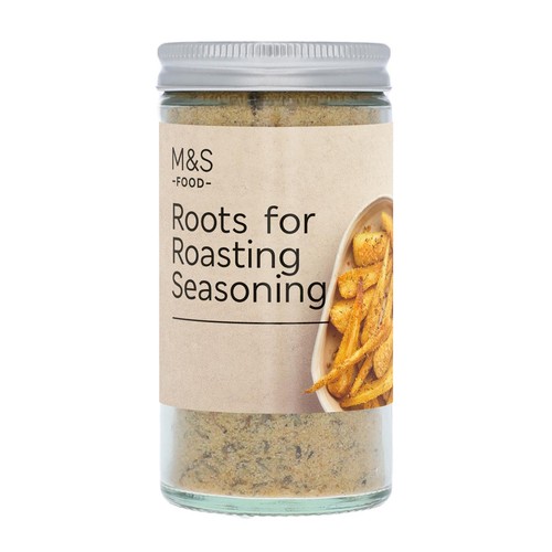 M&S Roots for Roasting Seasoning