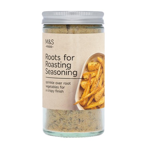 M&S Roots for Roasting Seasoning thumbnail 2