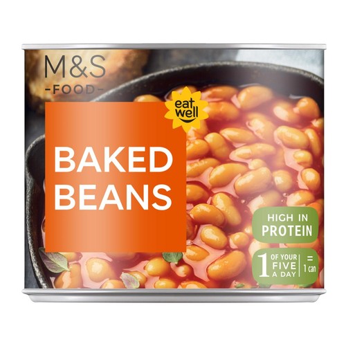 M&S Baked Beans
