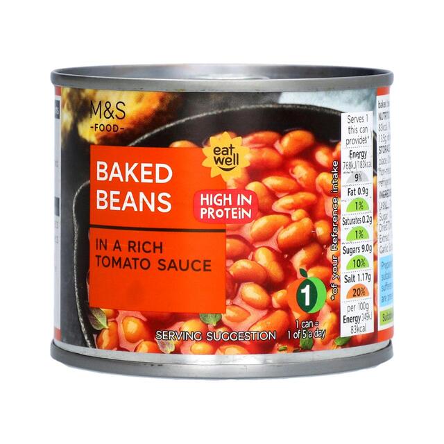 M&S Baked Beans