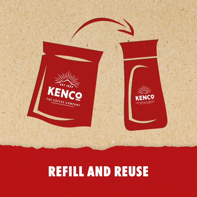 Kenco Rich Instant Coffee Paper Refill thumbnail 3