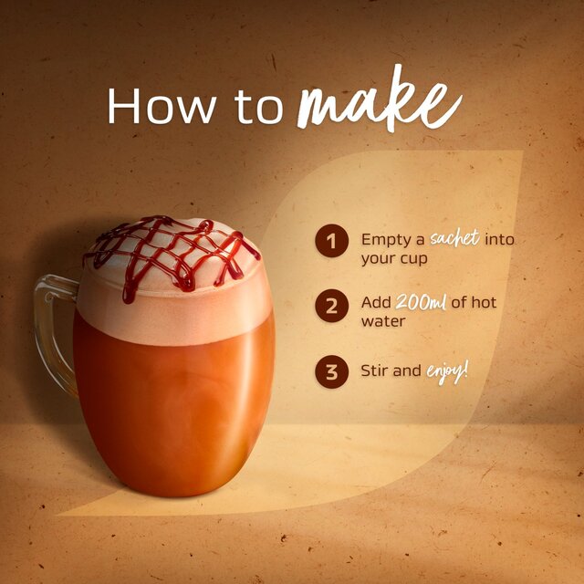 Nescafe Golden Honeycomb Aero Mocha 7 Sachets thumbnail 5