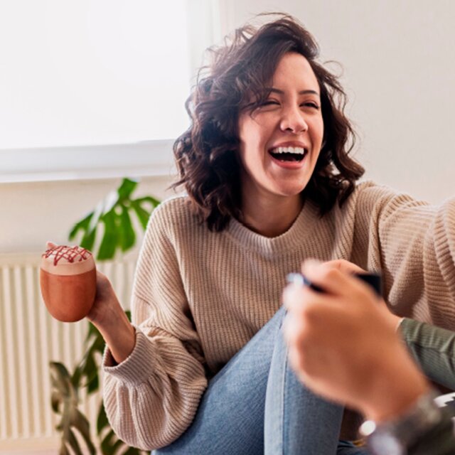 Nescafe Green Triangle Quality Street Mocha thumbnail 8