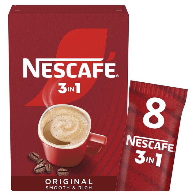 Nescafe Original 3in1