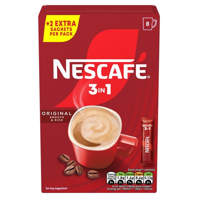 Nescafe Original 3in1 thumbnail 2