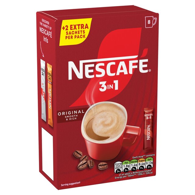 Nescafe Original 3in1 thumbnail 3