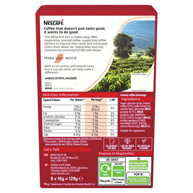 Nescafe Original 3in1 thumbnail 4