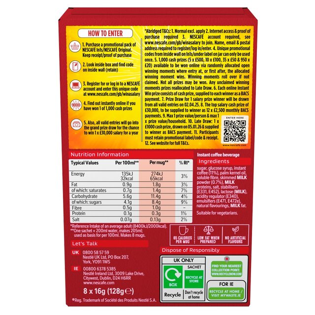 Nescafe Original 3in1 thumbnail 6