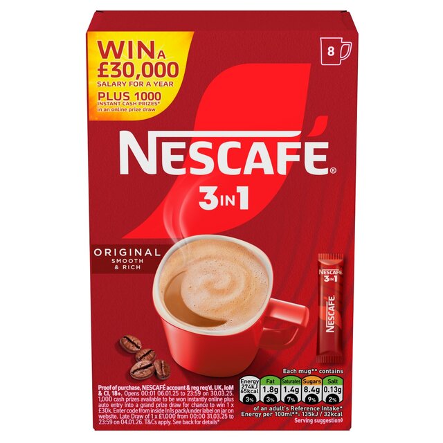 Nescafe Original 3in1 thumbnail 7