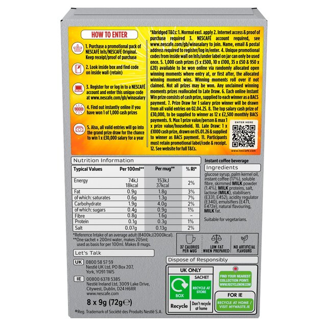 Nescafe Original 2in1 thumbnail 5