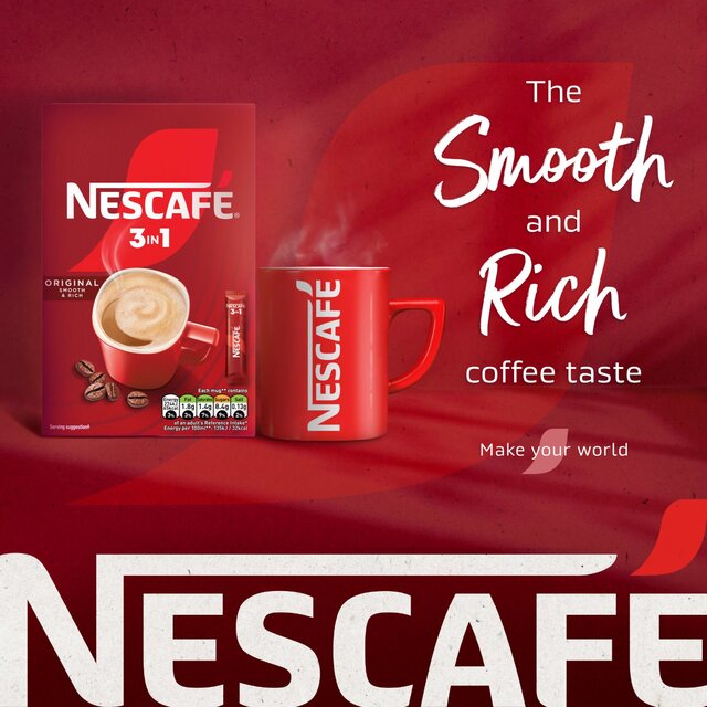 Nescafe Original 3in1 Box 12pk thumbnail 11