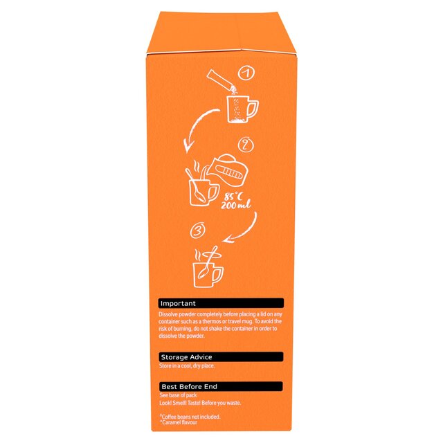 Nescafe Original 3in1 Caramel Box 12pk thumbnail 5
