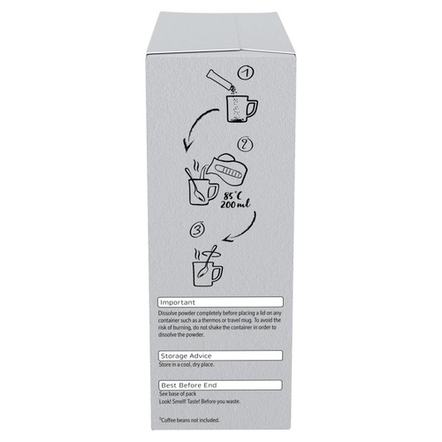 Nescafe Original 2in1 Box 12pk thumbnail 4