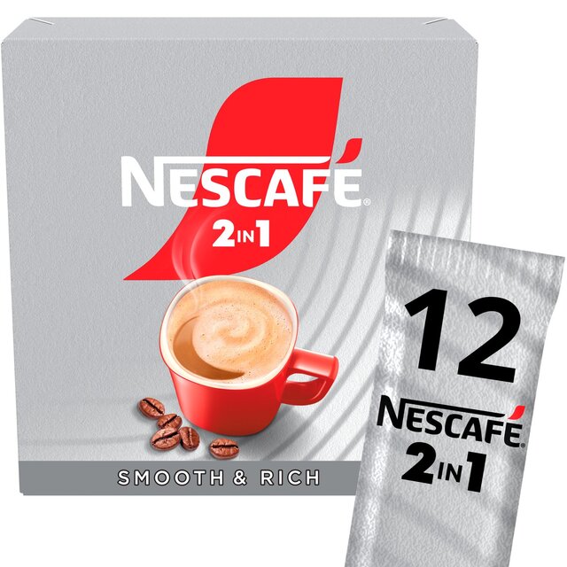 Nescafe Original 2in1 Box 12pk